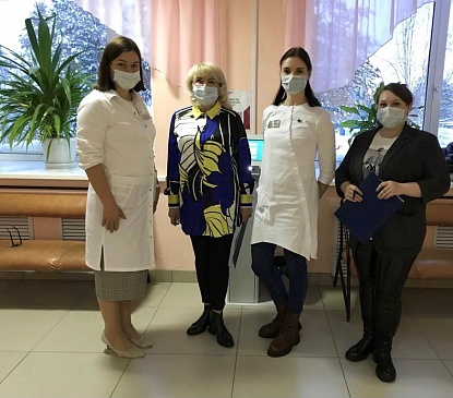 Страховые представители Ямальского филиала «СОГАЗ-Мед» обсудили итоги оценки общественного мнения по удовлетворенности населения медицинской помощью, новости, пресс-релизы, статьи, «СОГАЗ-Мед», омс
